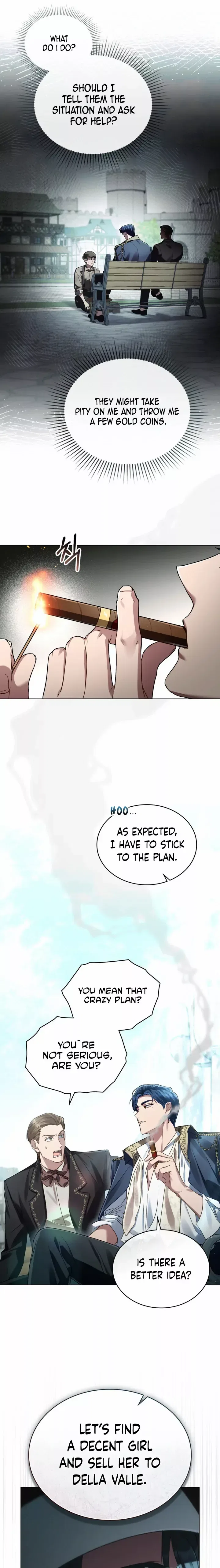 High Society Chapter 1 – Page 16