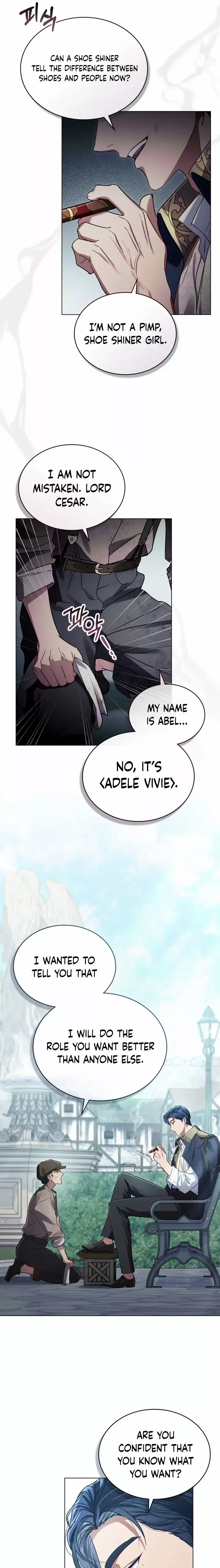 High Society Chapter 1 – Page 19