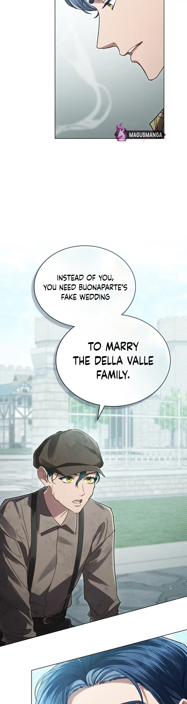 High Society Chapter 1 – Page 20