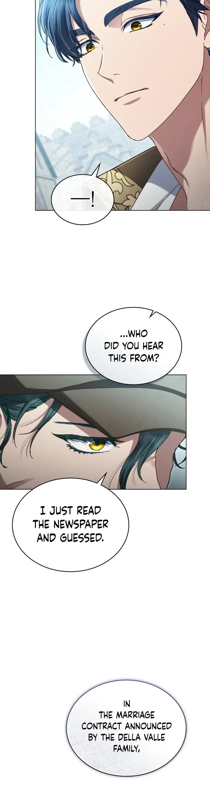 High Society Chapter 1 – Page 21