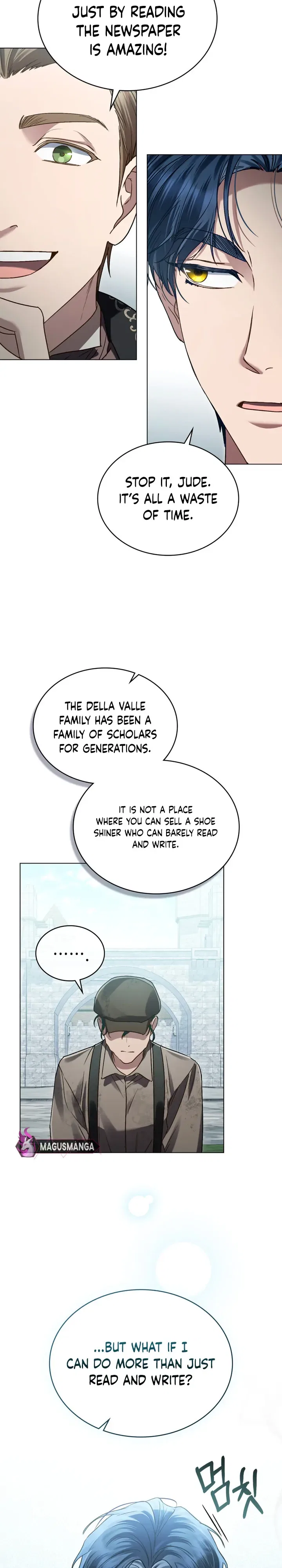 High Society Chapter 1 – Page 23