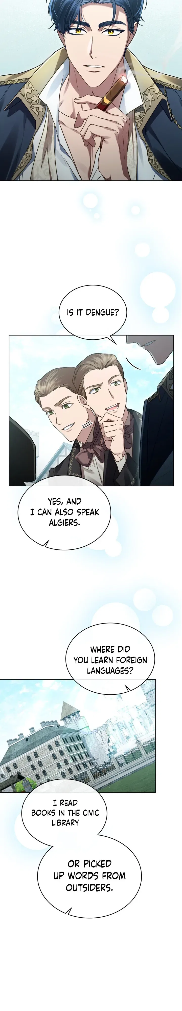 High Society Chapter 1 – Page 24