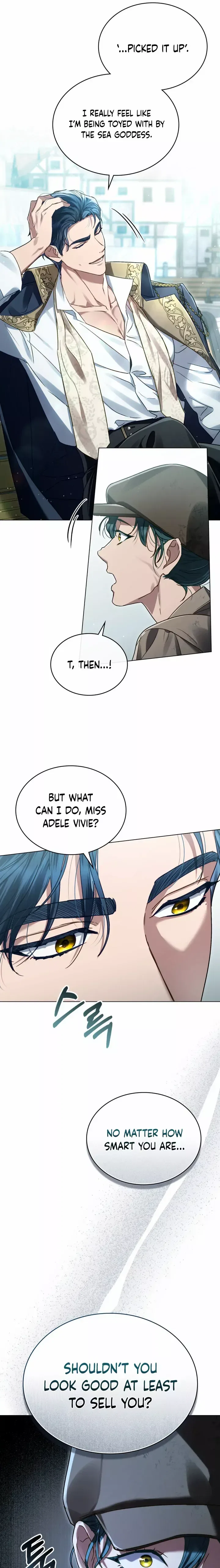 High Society Chapter 1 – Page 25
