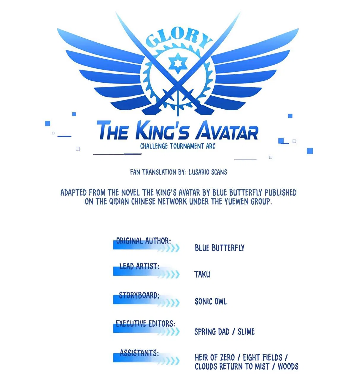 The King's Avatar Chapter 219 – Page 8