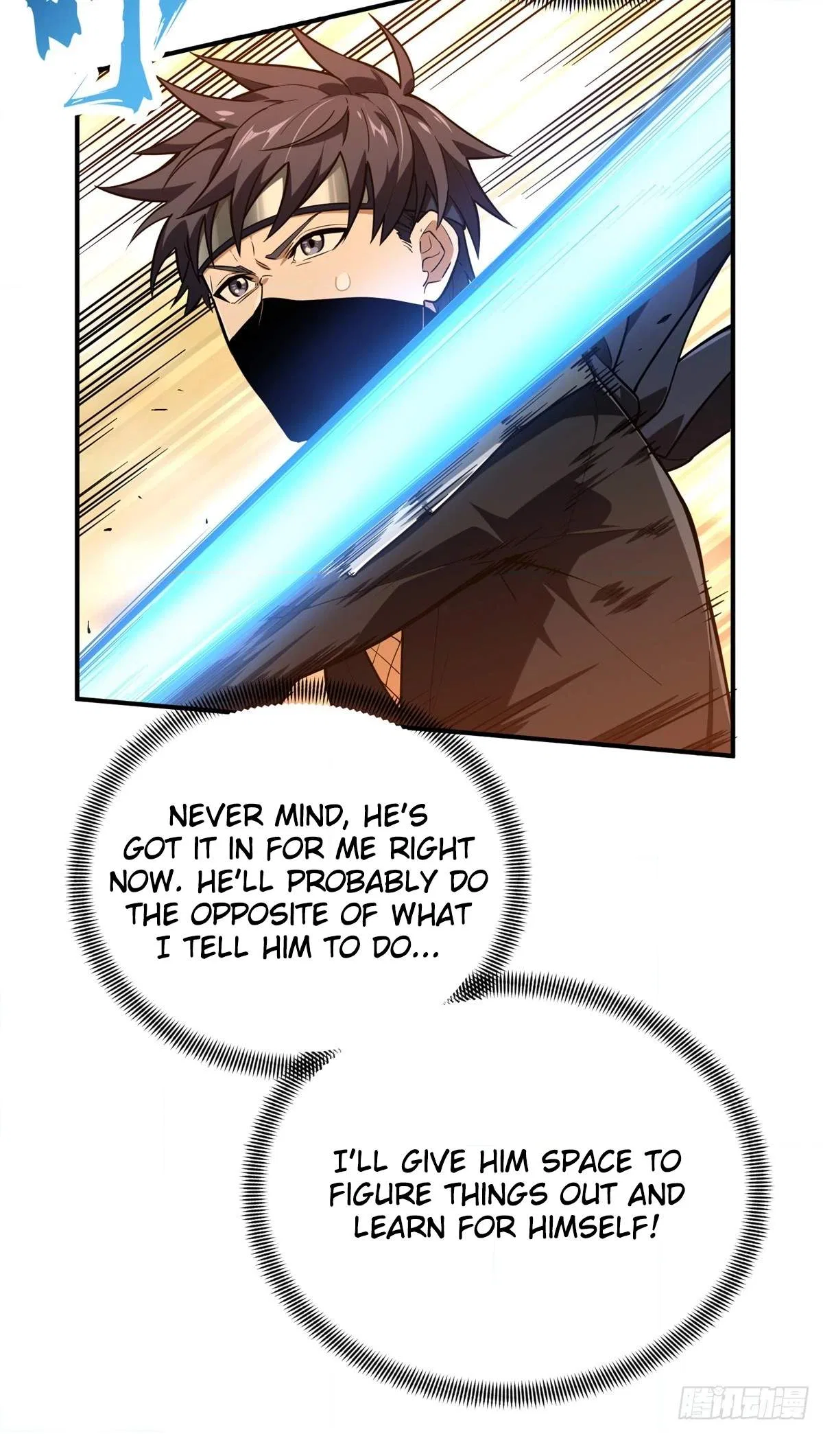 The King's Avatar Chapter 219 – Page 20