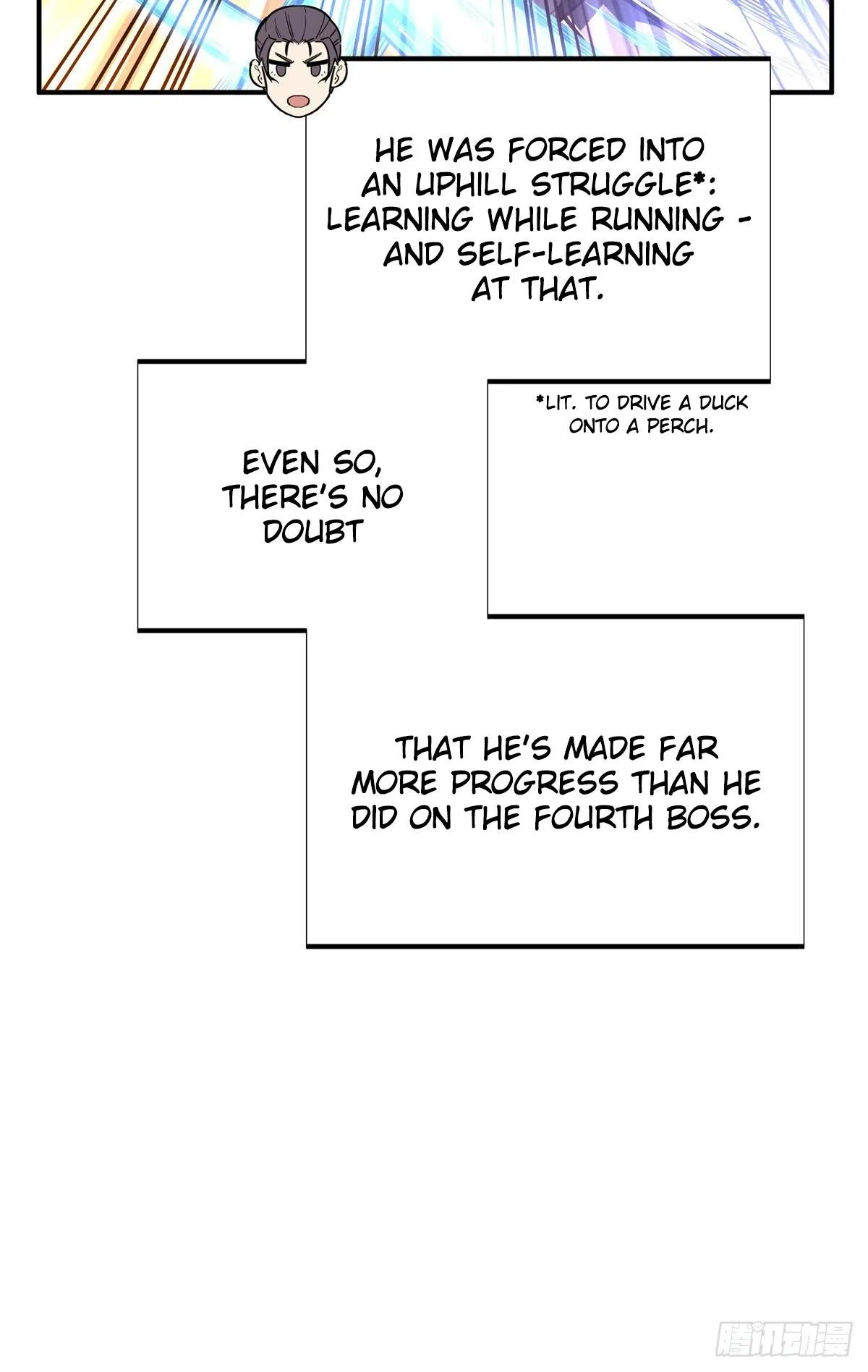 The King's Avatar Chapter 219 – Page 31