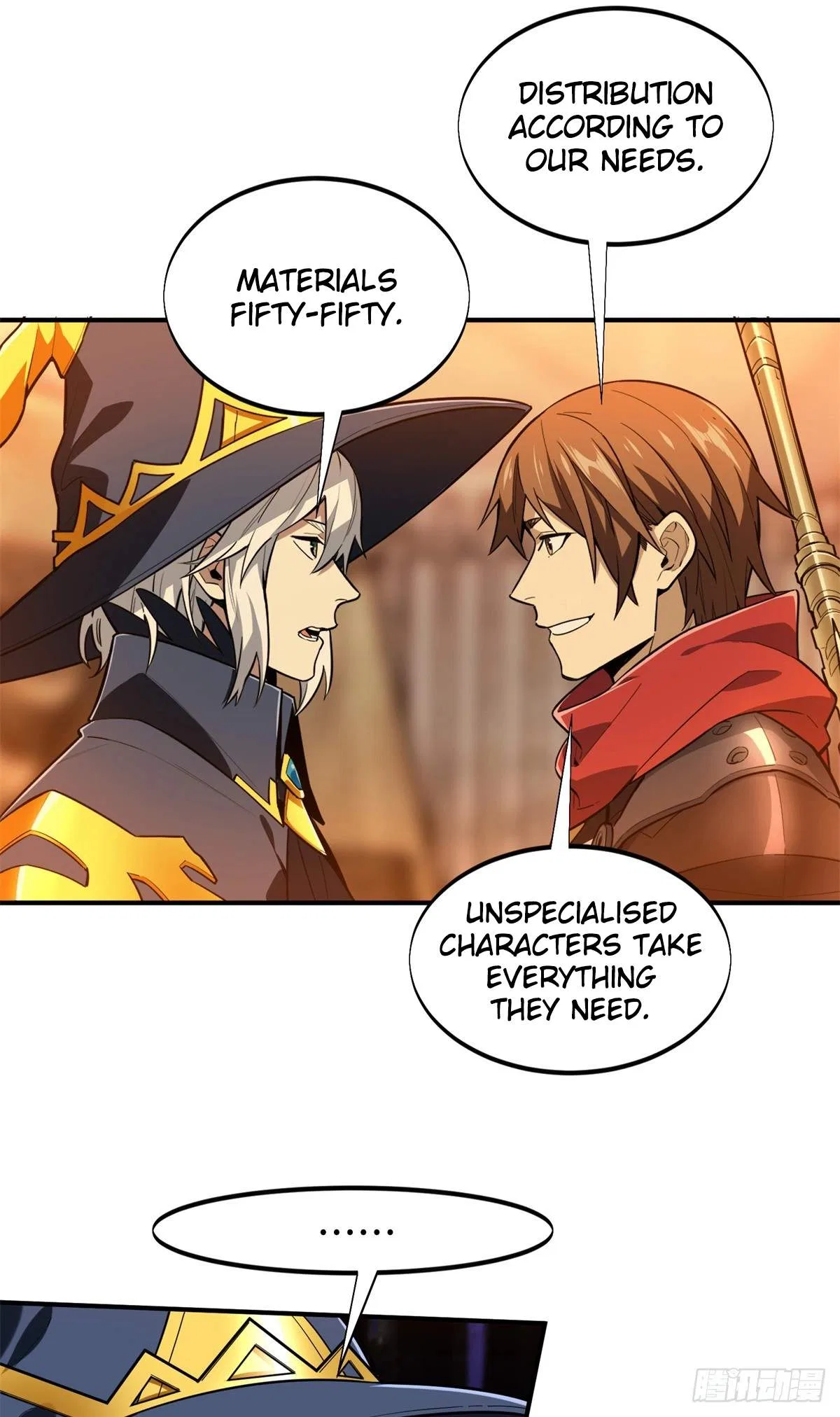 The King's Avatar Chapter 219 – Page 38