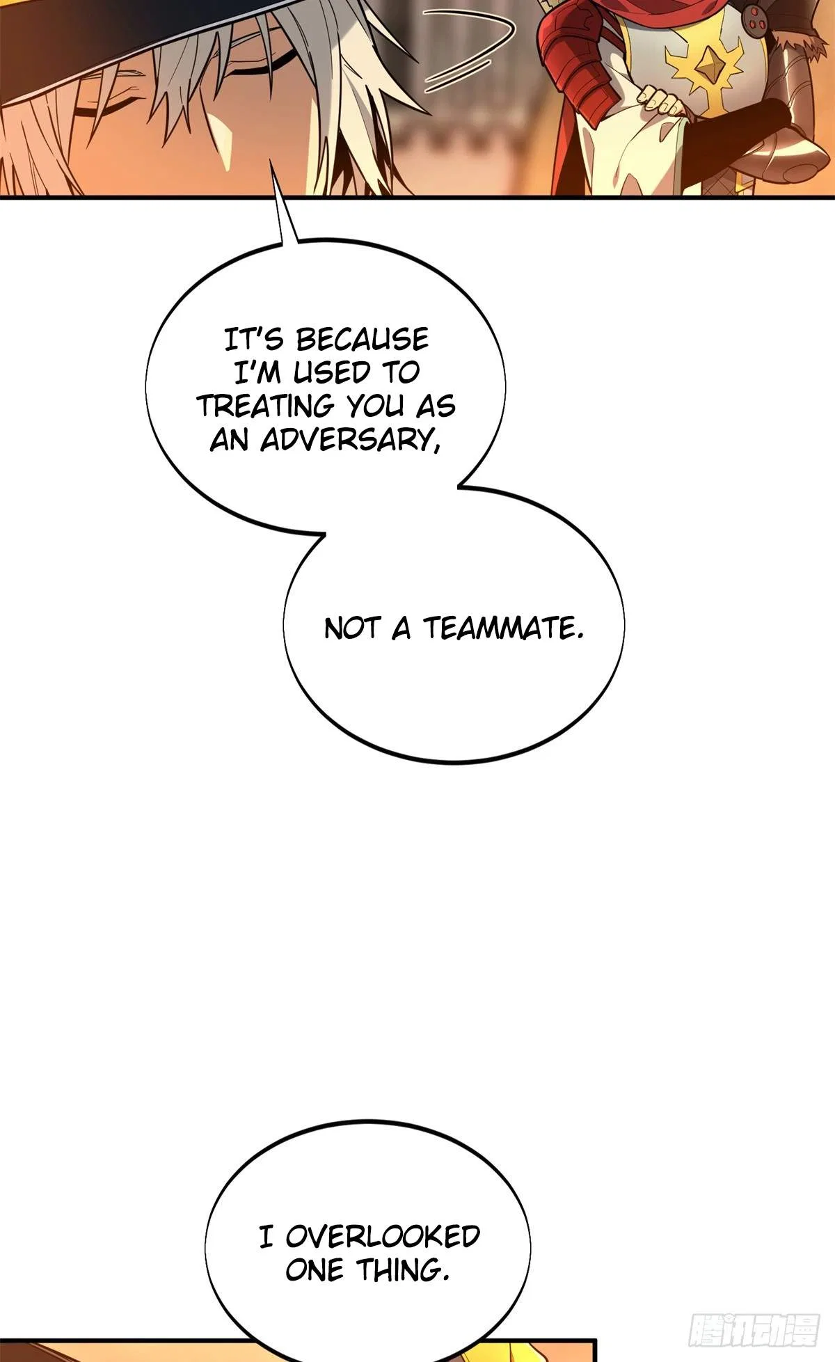 The King's Avatar Chapter 219 – Page 41