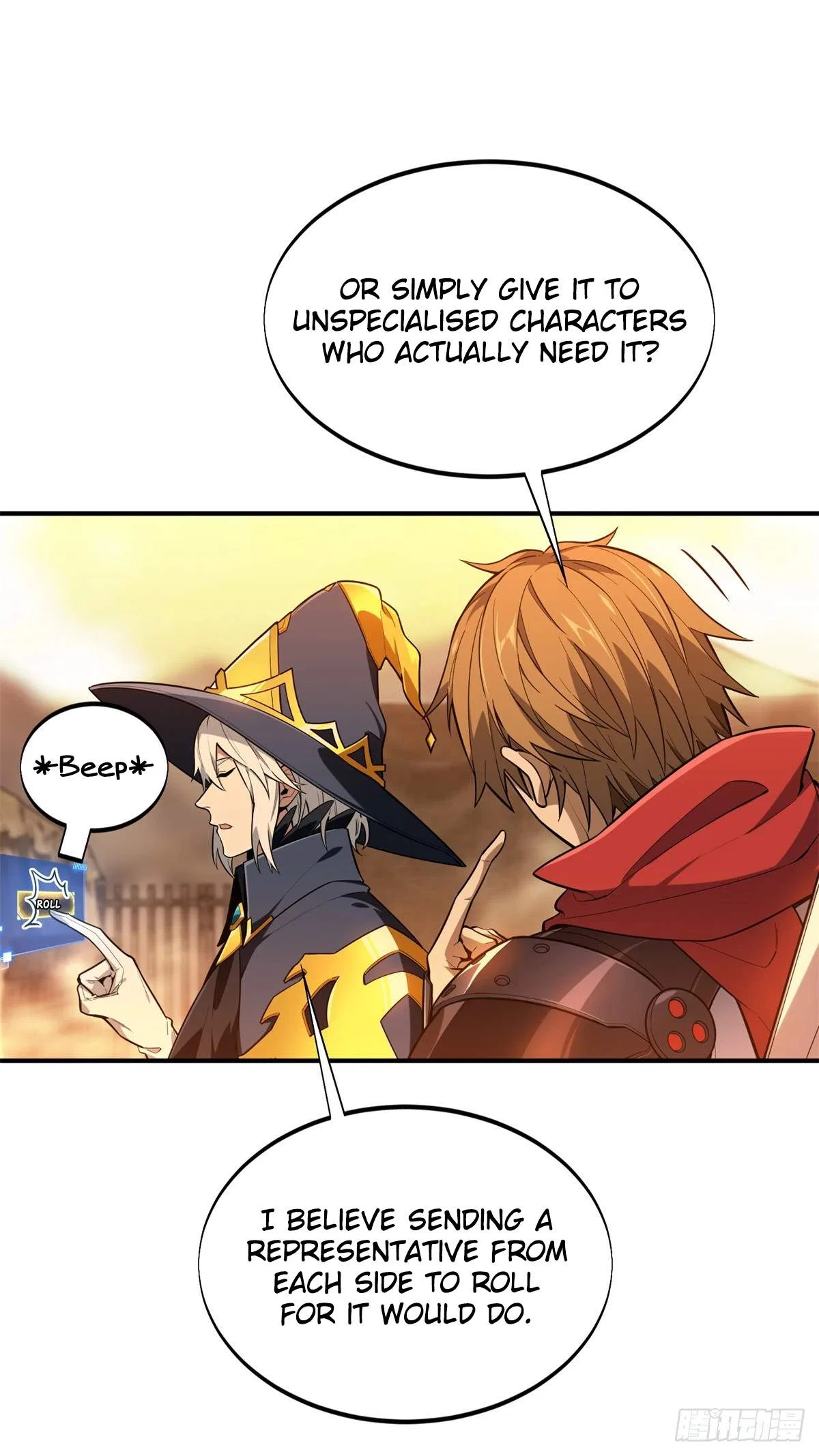 The King's Avatar Chapter 219 – Page 43