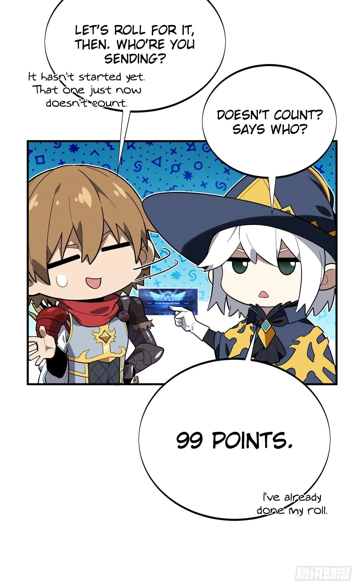The King's Avatar Chapter 219 – Page 45