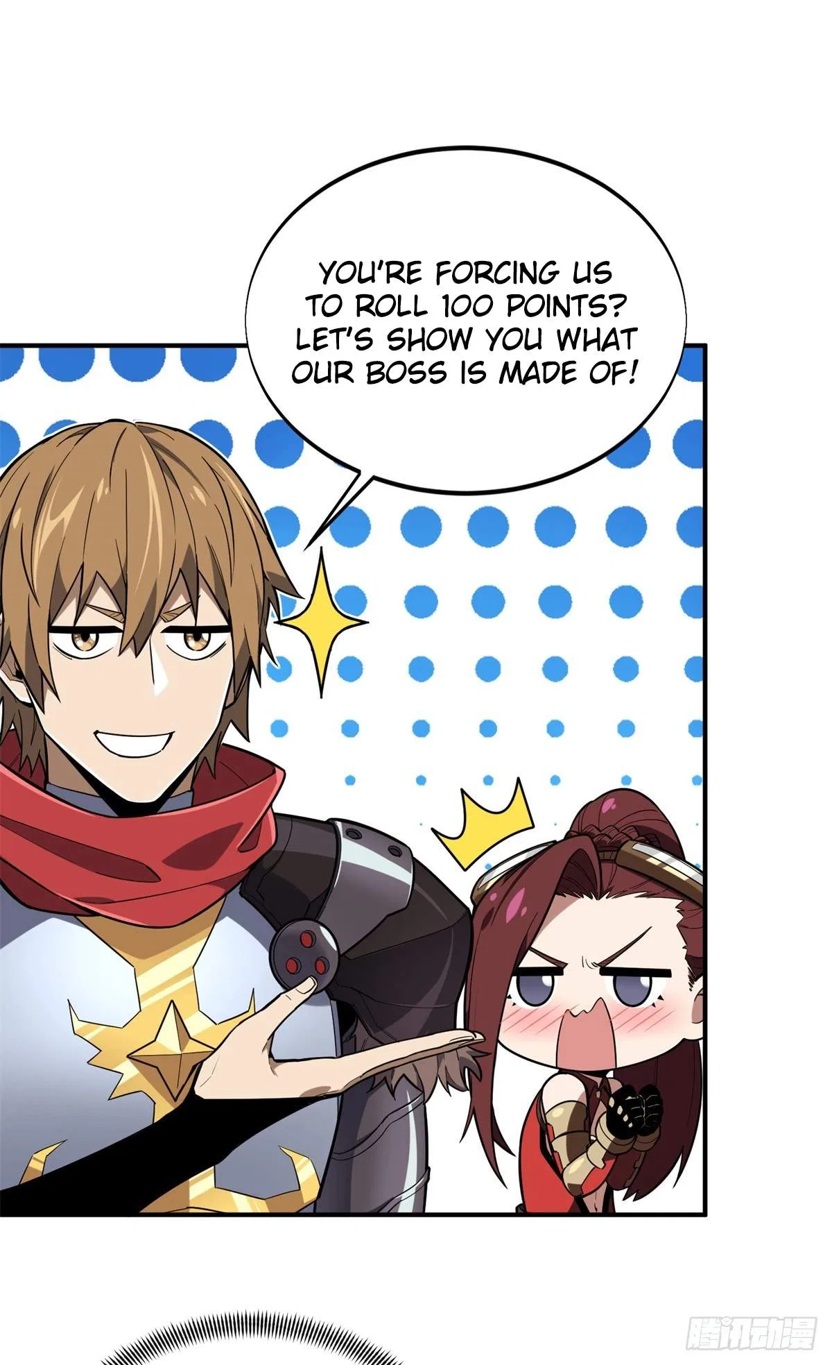 The King's Avatar Chapter 219 – Page 46
