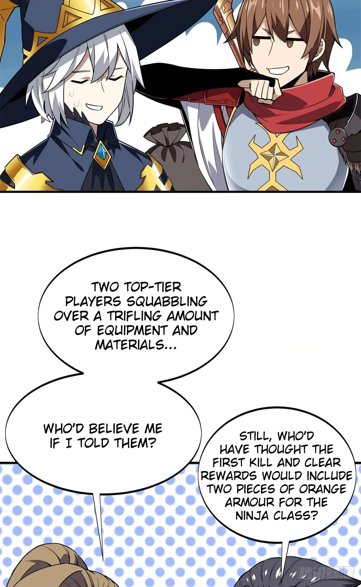 The King's Avatar Chapter 219 – Page 50
