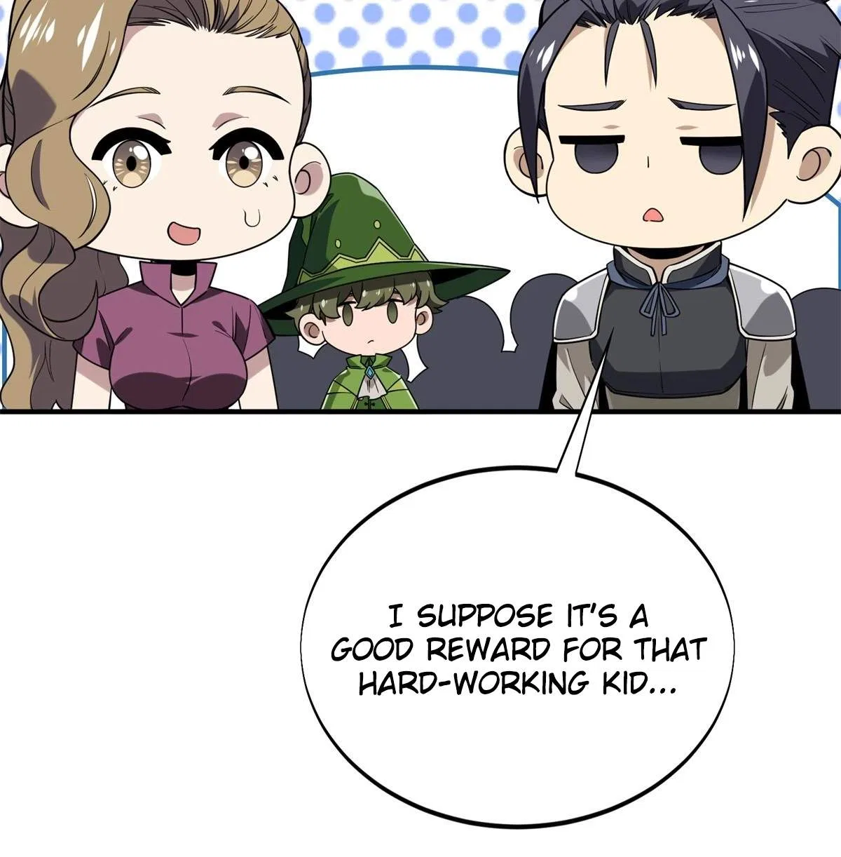 The King's Avatar Chapter 219 – Page 51