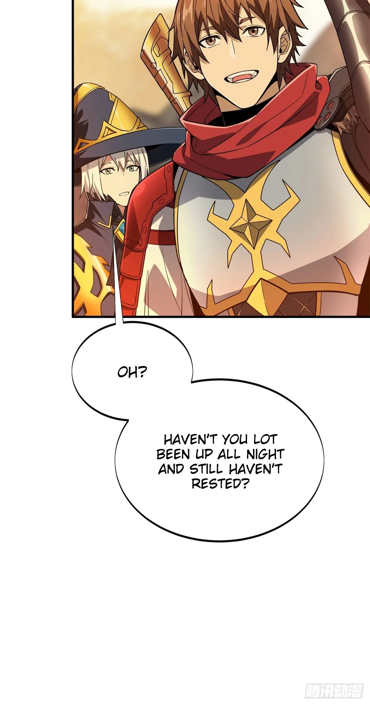 The King's Avatar Chapter 219 – Page 53