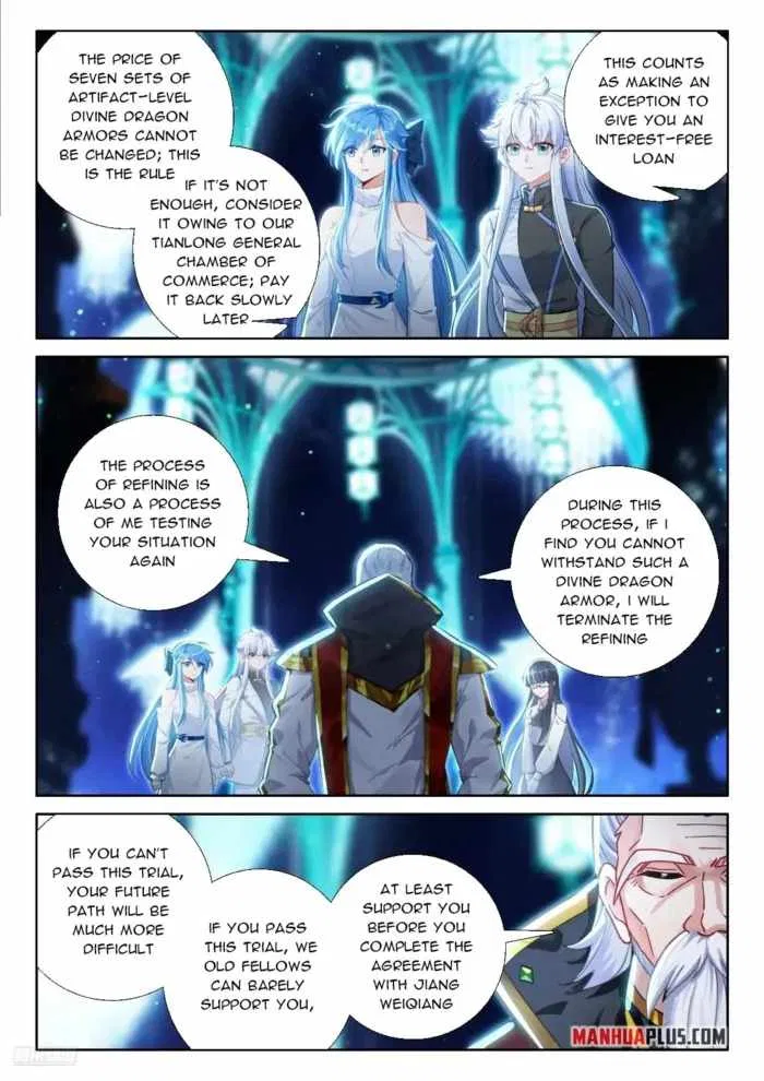 Soul Land iv – The Ultimate Combat Chapter 629 – Page 2