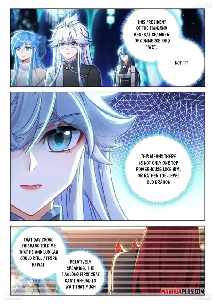 Soul Land iv – The Ultimate Combat Chapter 629 – Page 3