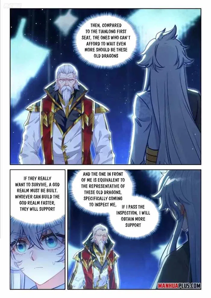 Soul Land iv – The Ultimate Combat Chapter 629 – Page 5