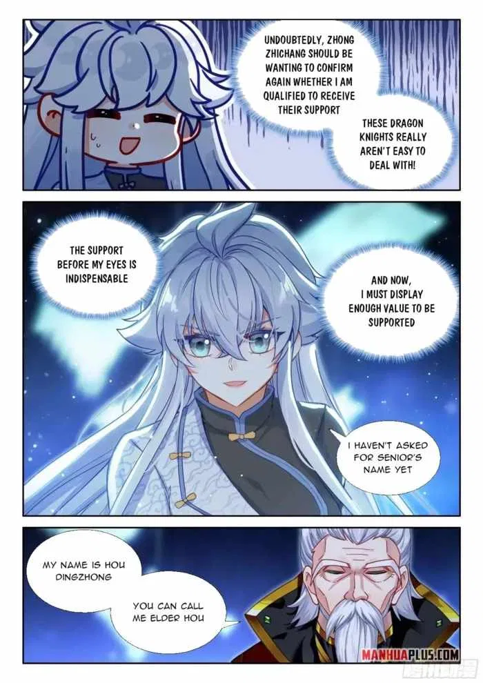 Soul Land iv – The Ultimate Combat Chapter 629 – Page 6