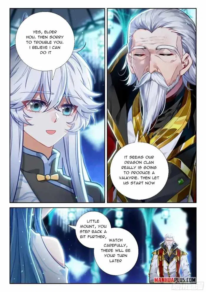 Soul Land iv – The Ultimate Combat Chapter 629 – Page 7