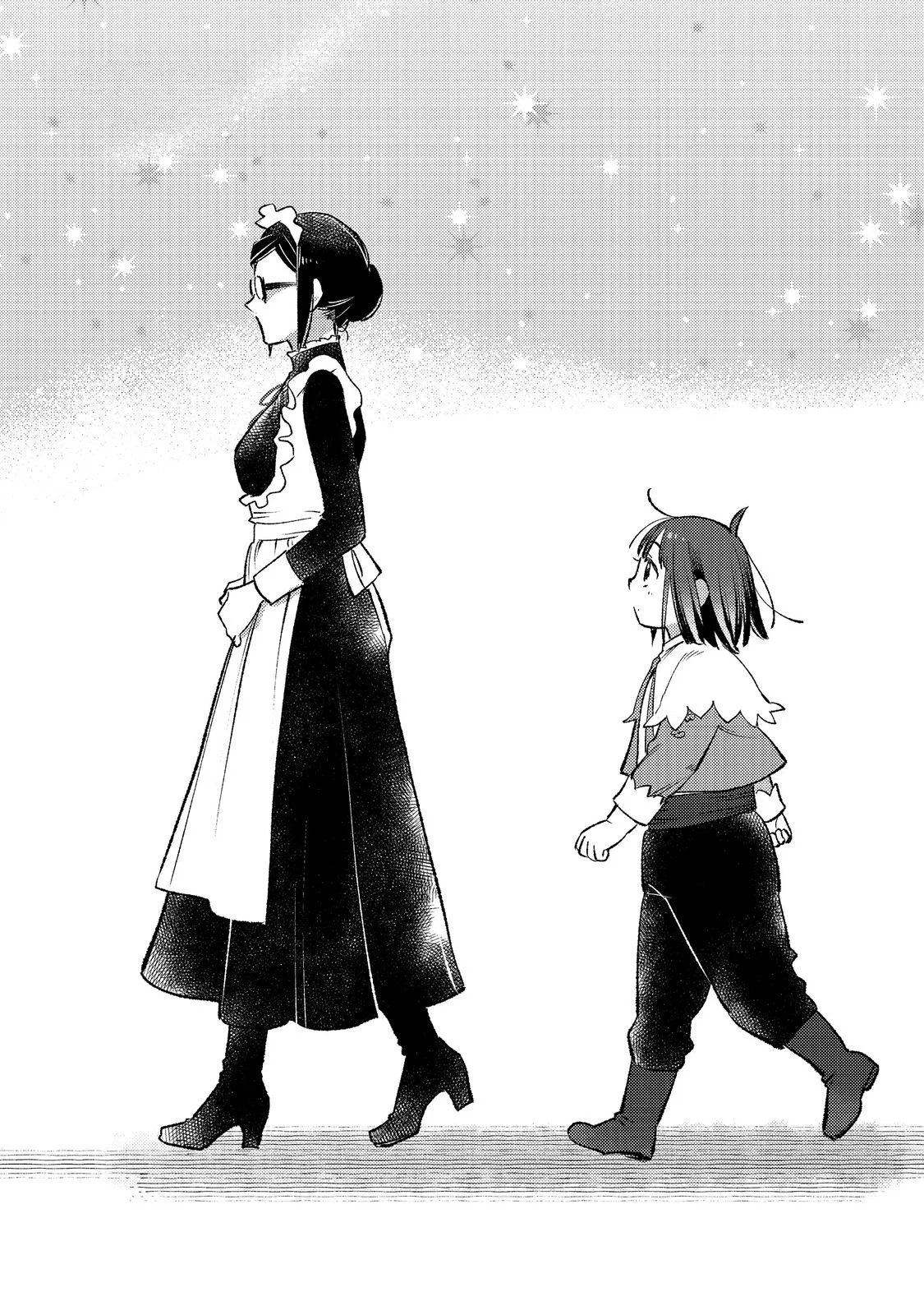 Shirobuta Kizoku desuga Zense no Kioku ga Haeta node Hiyoko na Otouto Sodatemasu Chapter 16 – Page 1