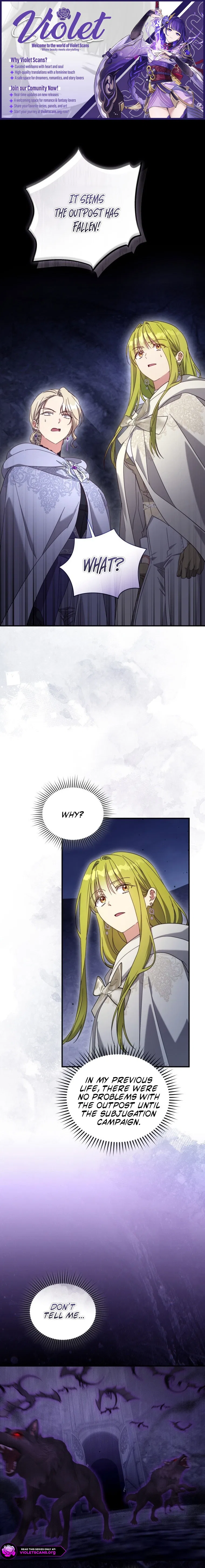 The Princess Imprints a Traitor Chapter 125 – Page 1