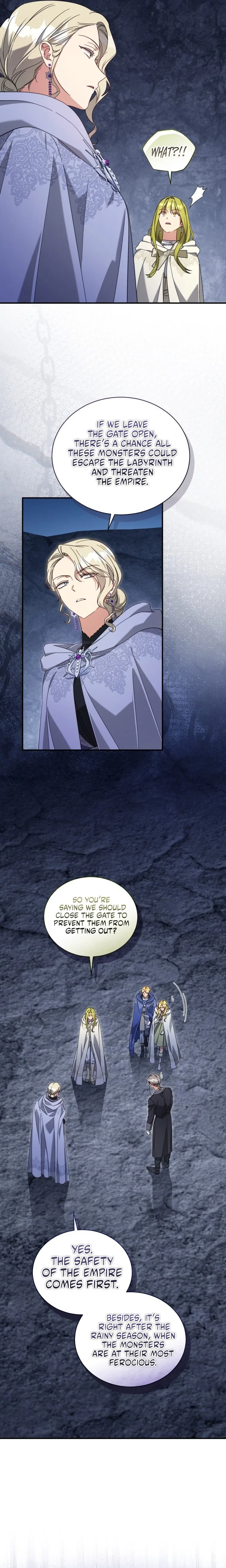 The Princess Imprints a Traitor Chapter 125 – Page 4