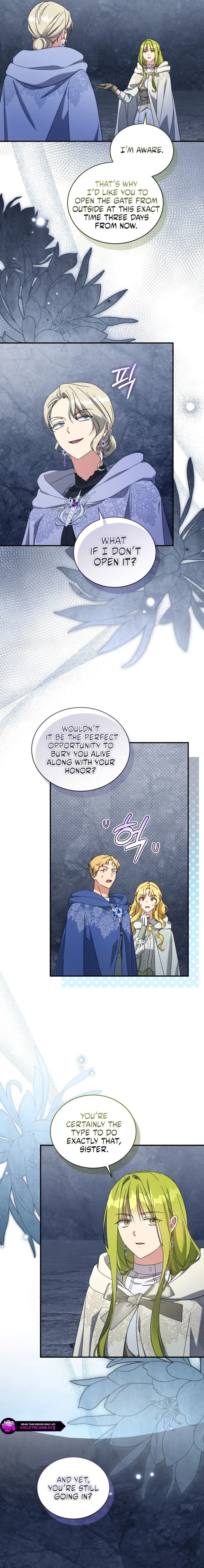 The Princess Imprints a Traitor Chapter 125 – Page 9