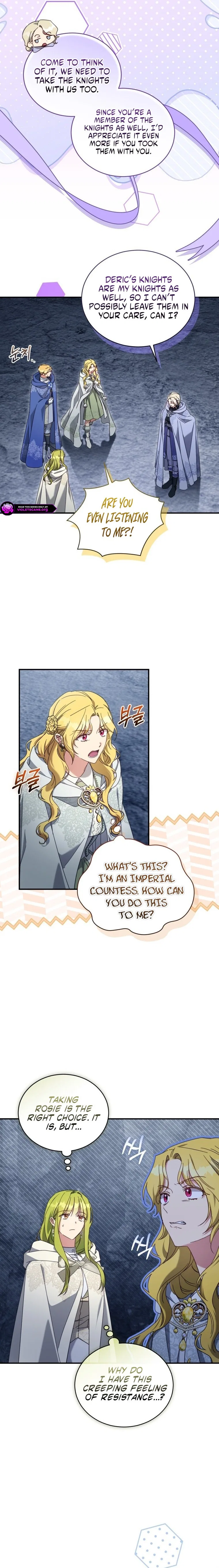 The Princess Imprints a Traitor Chapter 125 – Page 14