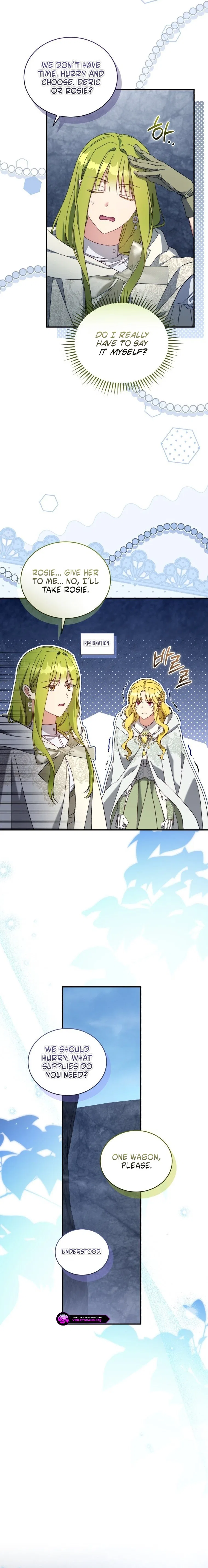 The Princess Imprints a Traitor Chapter 125 – Page 15