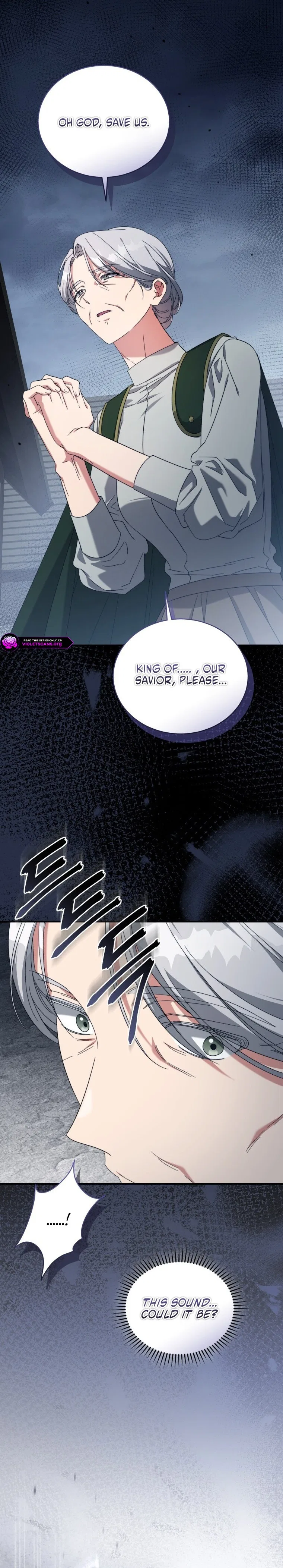 The Princess Imprints a Traitor Chapter 125 – Page 22
