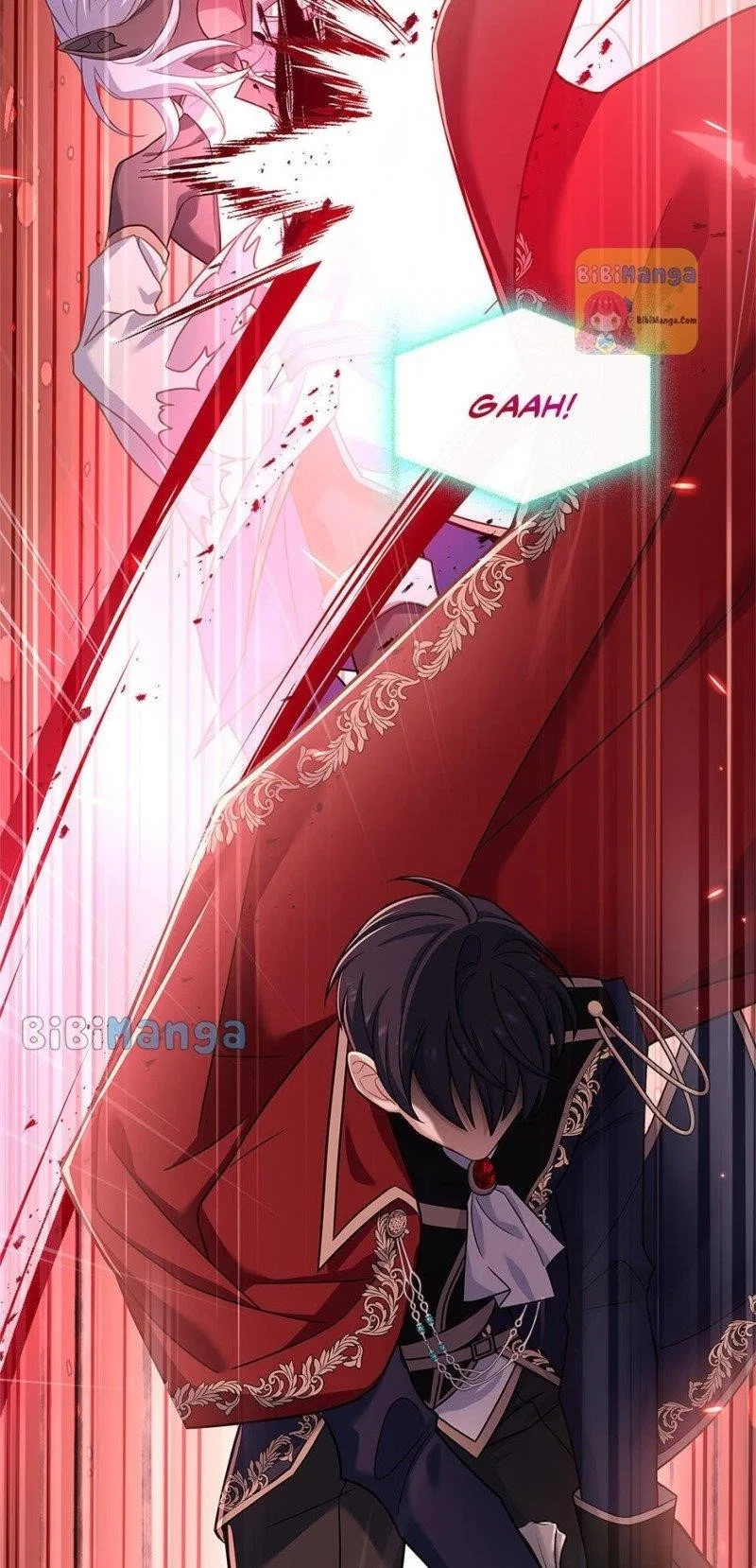 The Lady Wants to Rest Chapter 79 – Page 19
