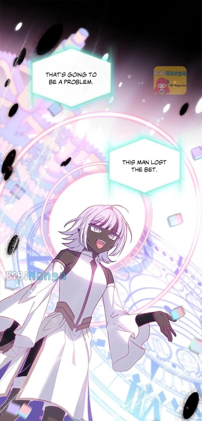 The Lady Wants to Rest Chapter 78 – Page 8