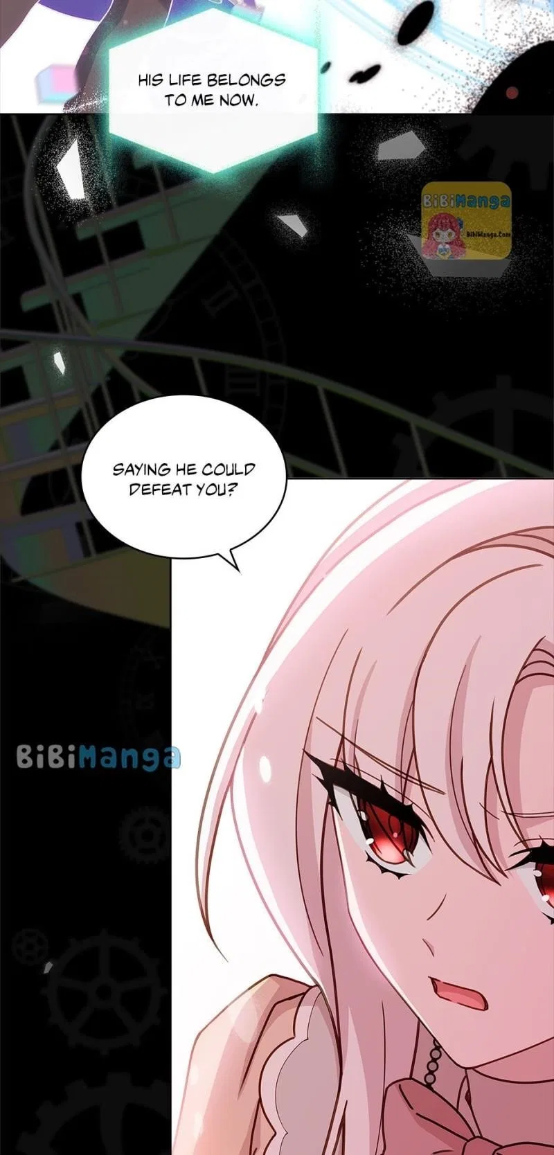 The Lady Wants to Rest Chapter 78 – Page 9
