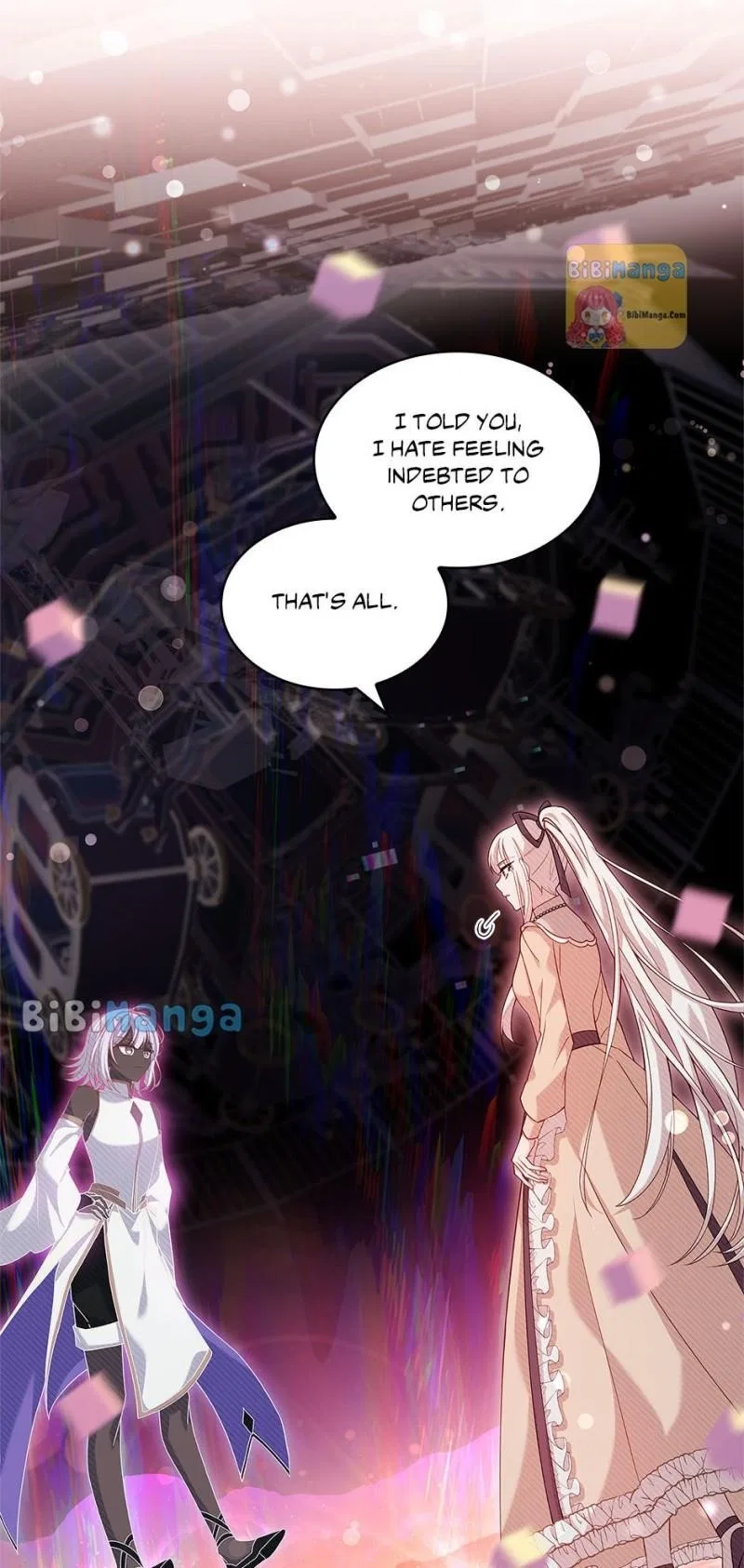 The Lady Wants to Rest Chapter 78 – Page 17