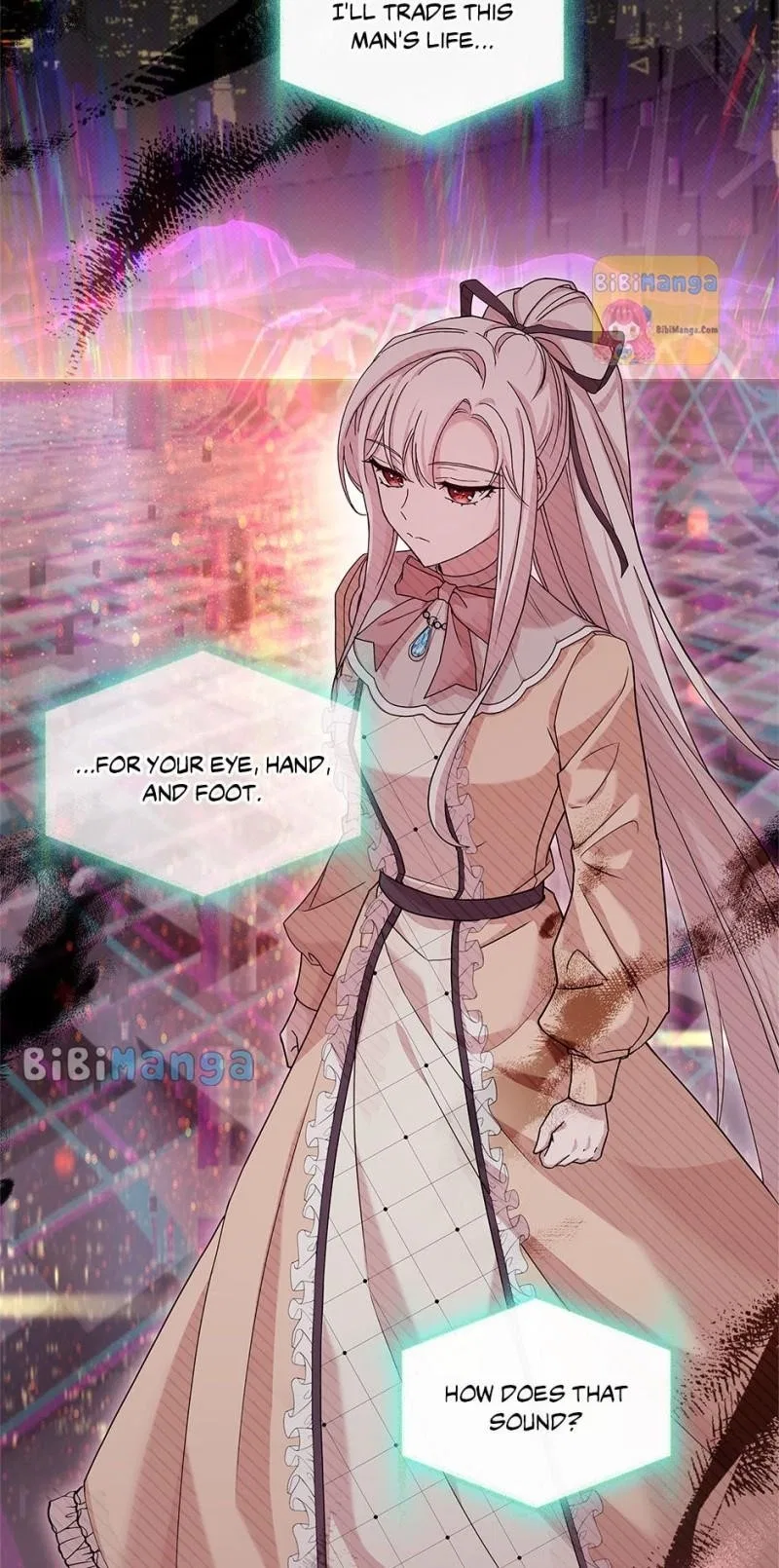 The Lady Wants to Rest Chapter 78 – Page 23