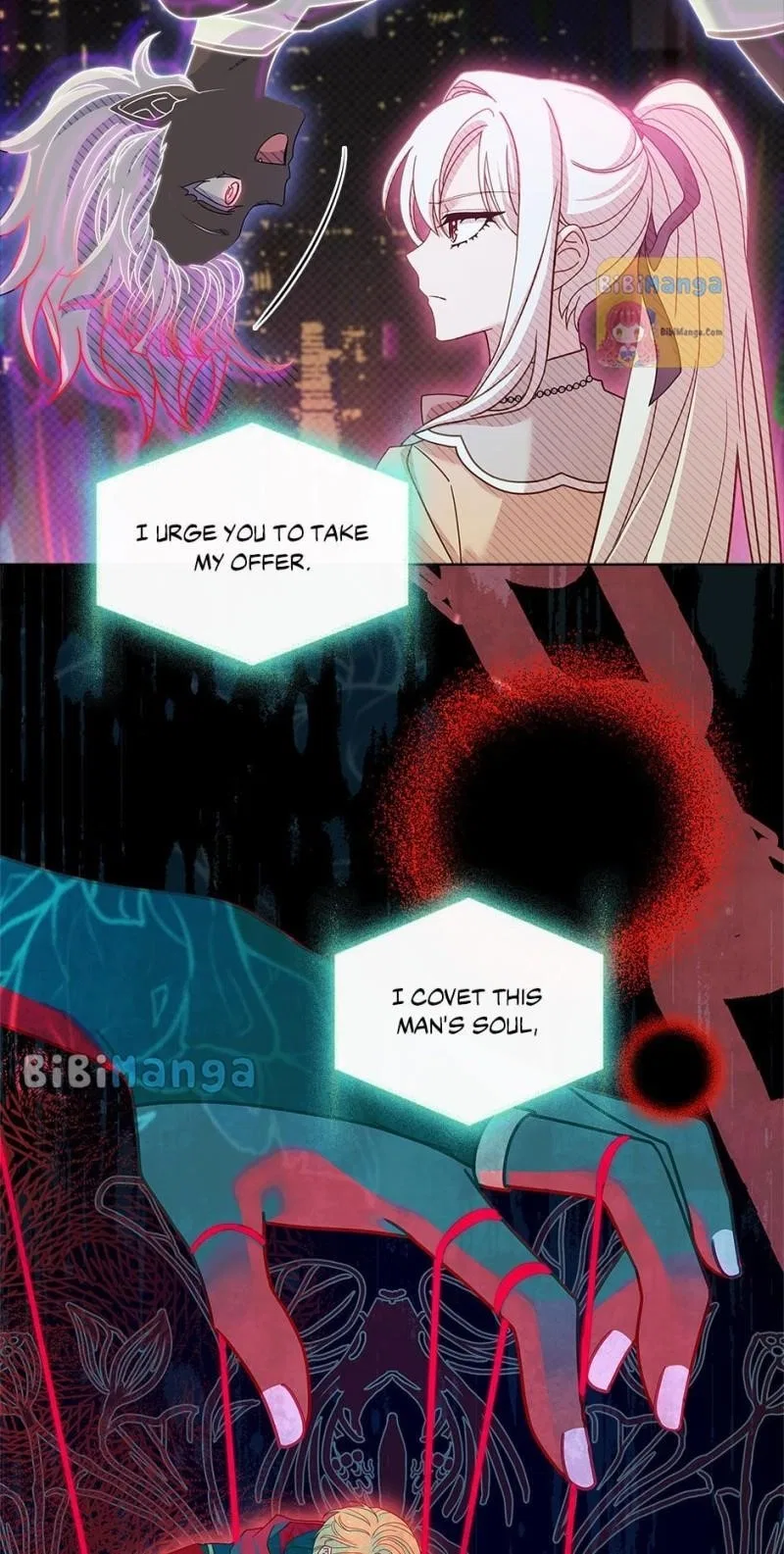 The Lady Wants to Rest Chapter 78 – Page 34