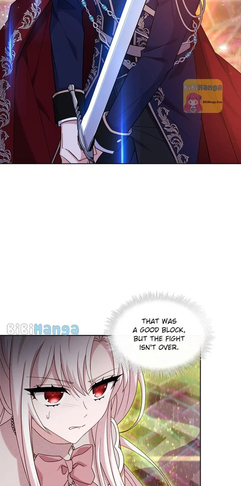The Lady Wants to Rest Chapter 78 – Page 61