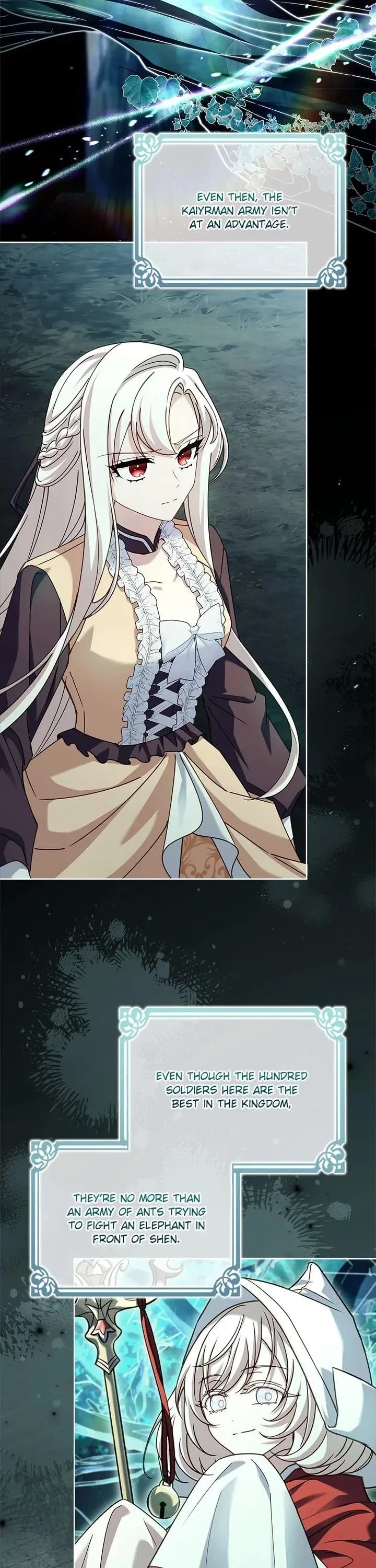 The Lady Wants to Rest Chapter 151 – Page 2