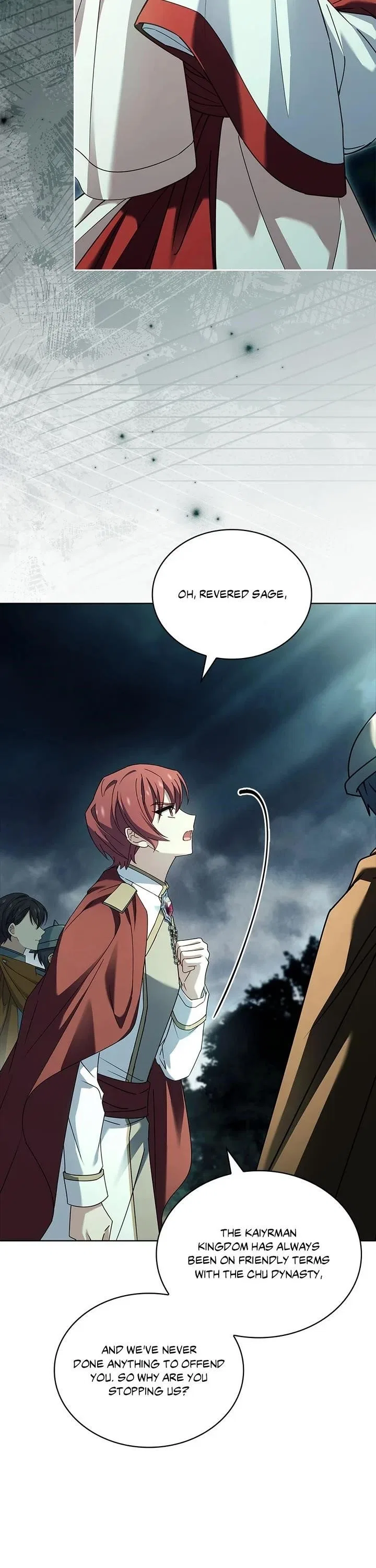 The Lady Wants to Rest Chapter 151 – Page 3
