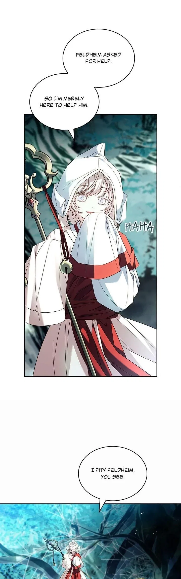 The Lady Wants to Rest Chapter 151 – Page 4