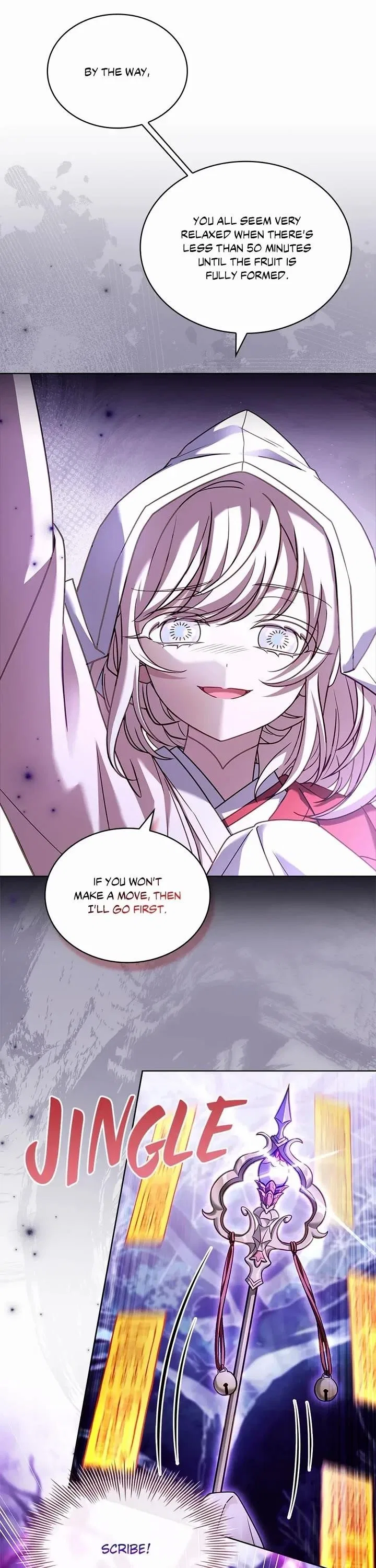 The Lady Wants to Rest Chapter 151 – Page 6