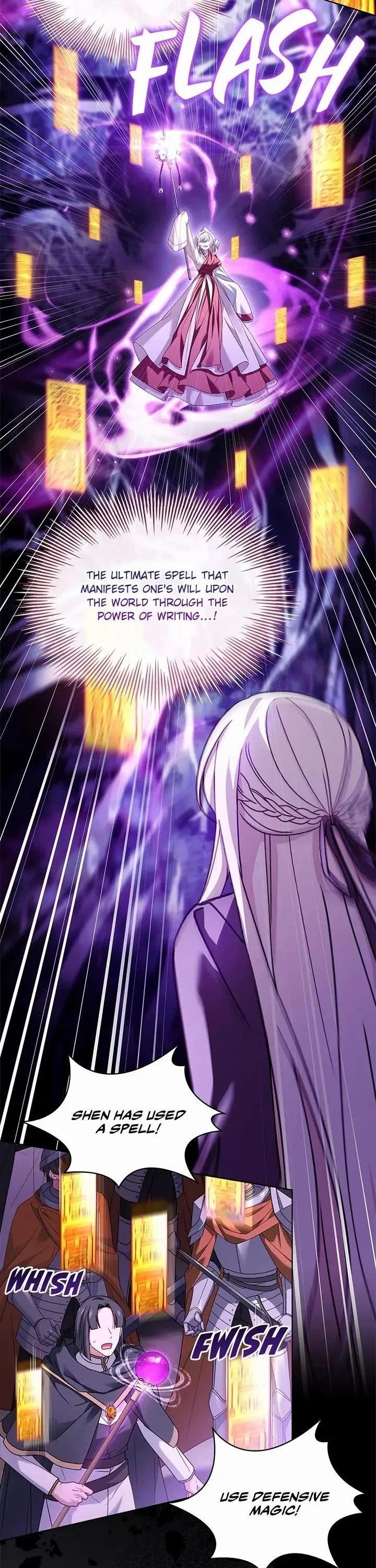 The Lady Wants to Rest Chapter 151 – Page 7