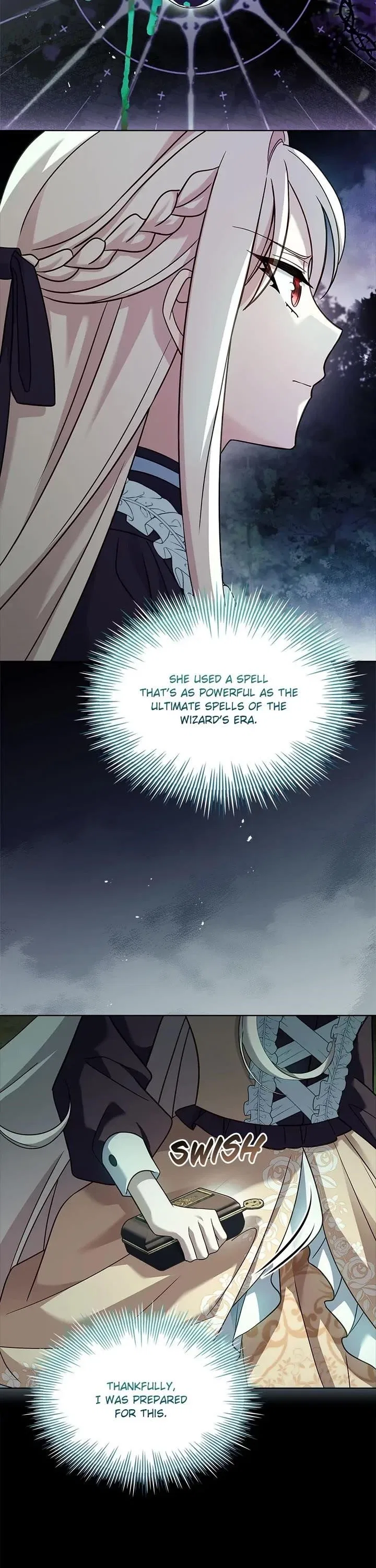 The Lady Wants to Rest Chapter 151 – Page 12