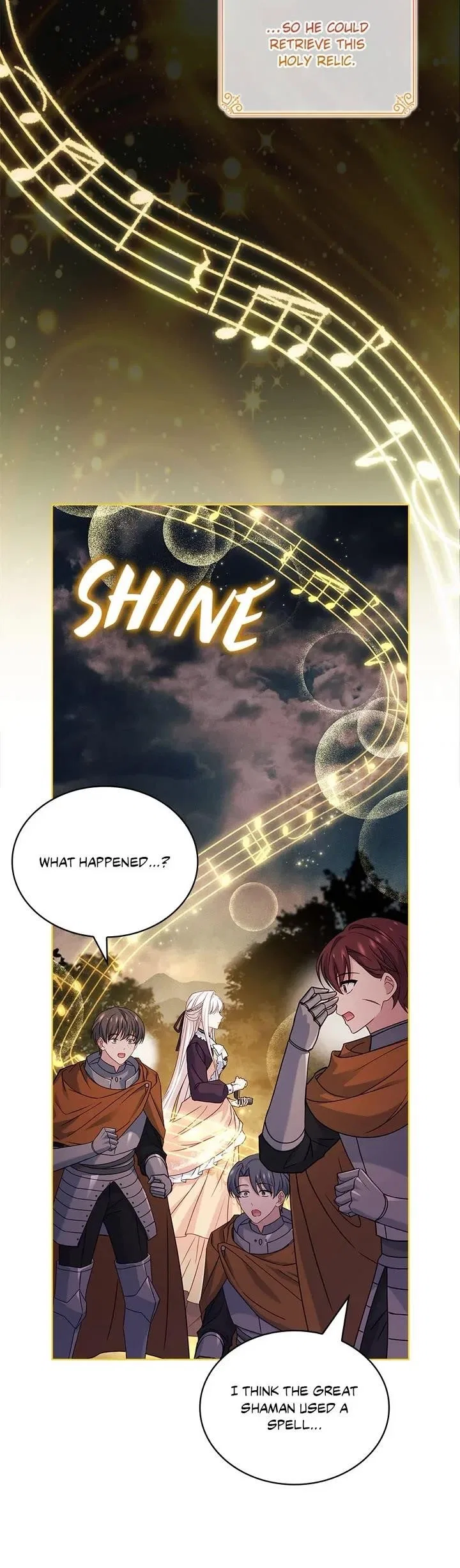 The Lady Wants to Rest Chapter 151 – Page 15