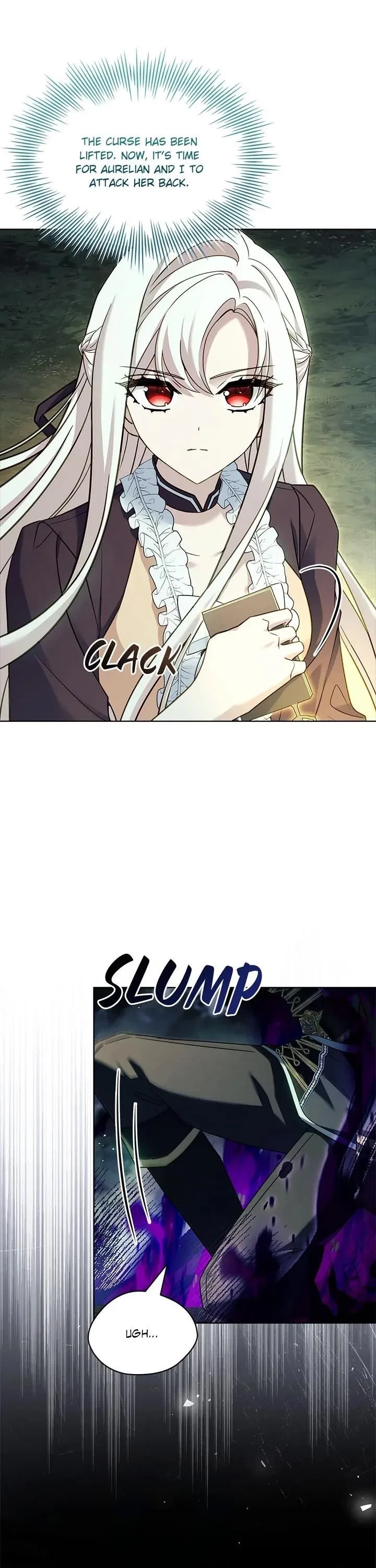 The Lady Wants to Rest Chapter 151 – Page 16