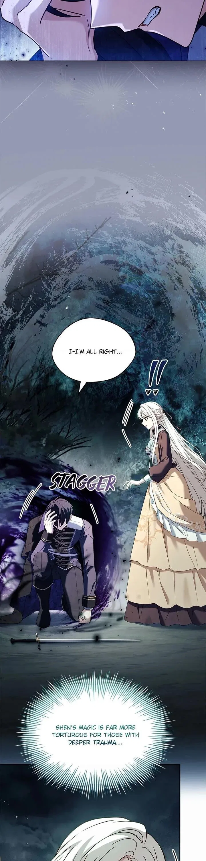 The Lady Wants to Rest Chapter 151 – Page 18