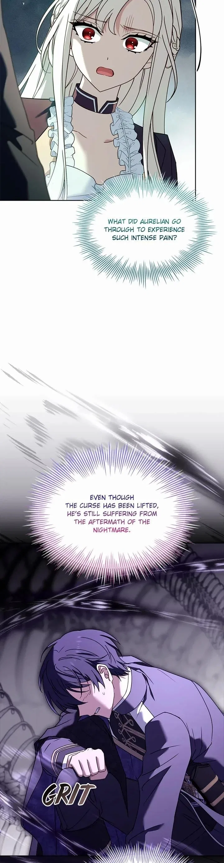 The Lady Wants to Rest Chapter 151 – Page 19