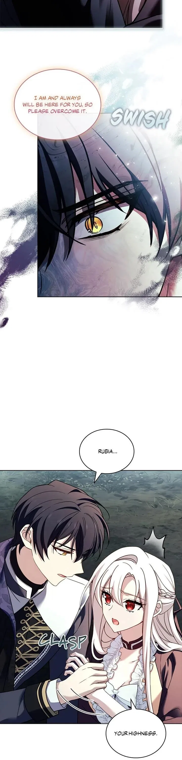 The Lady Wants to Rest Chapter 151 – Page 22