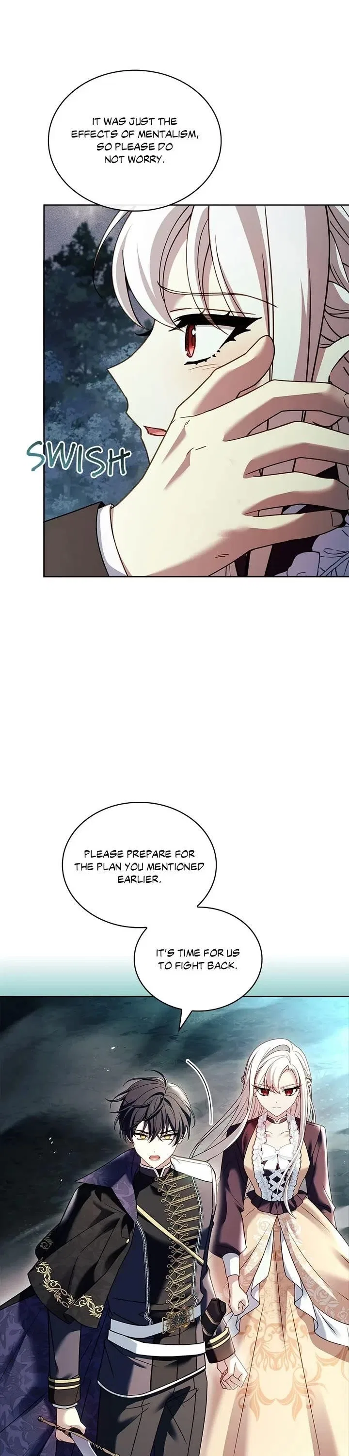 The Lady Wants to Rest Chapter 151 – Page 26
