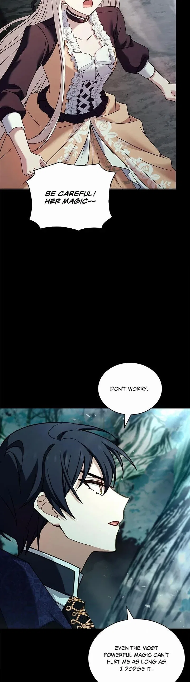 The Lady Wants to Rest Chapter 151 – Page 39